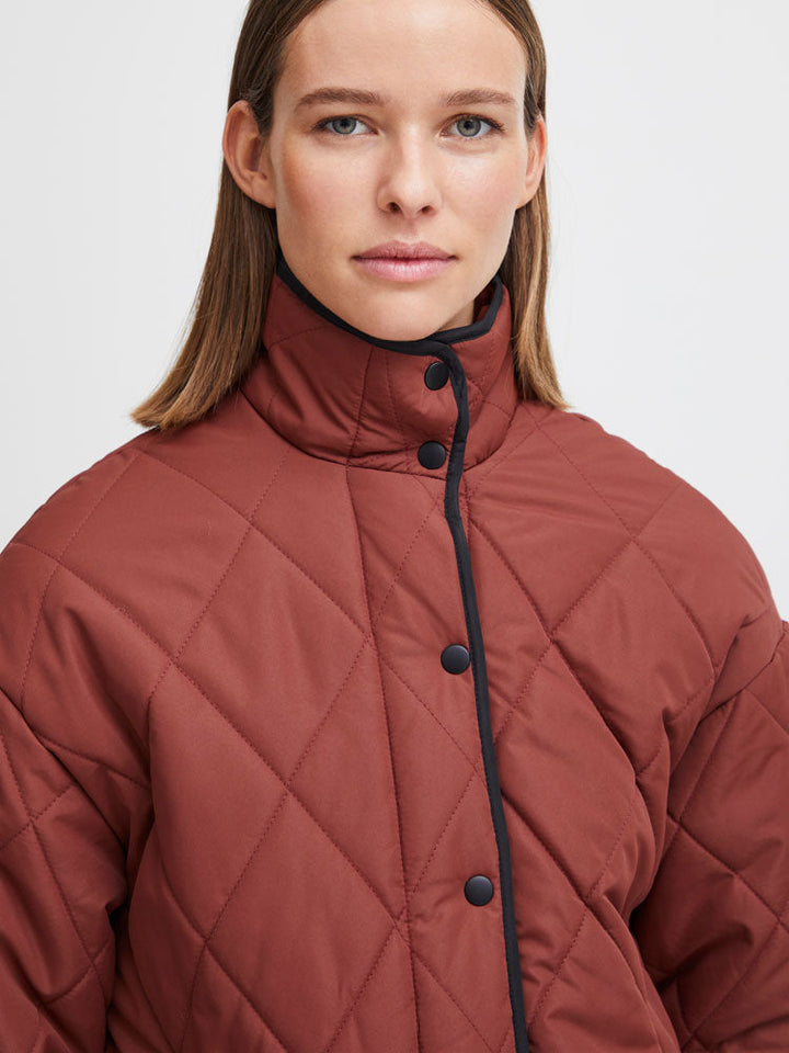 Theresa | Women’s quilted short jacket