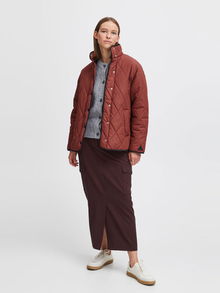 Theresa | Women’s quilted short jacket