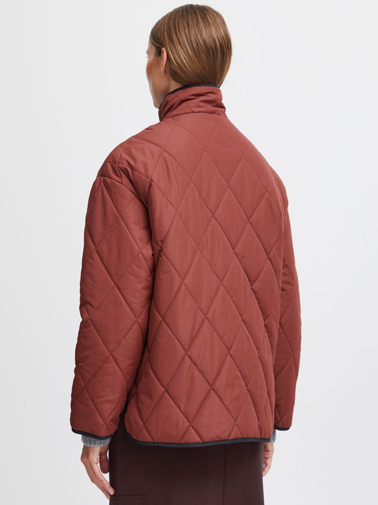 Theresa | Women’s quilted short jacket