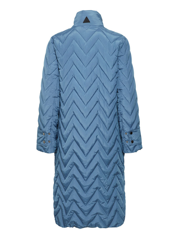 Amanna | Women’s long tailored coat