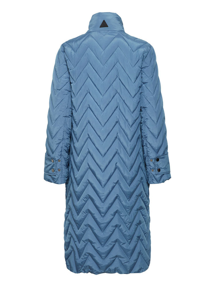 Amanna | Women’s long tailored coat