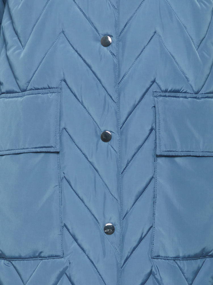 Amanna | Women’s long tailored coat