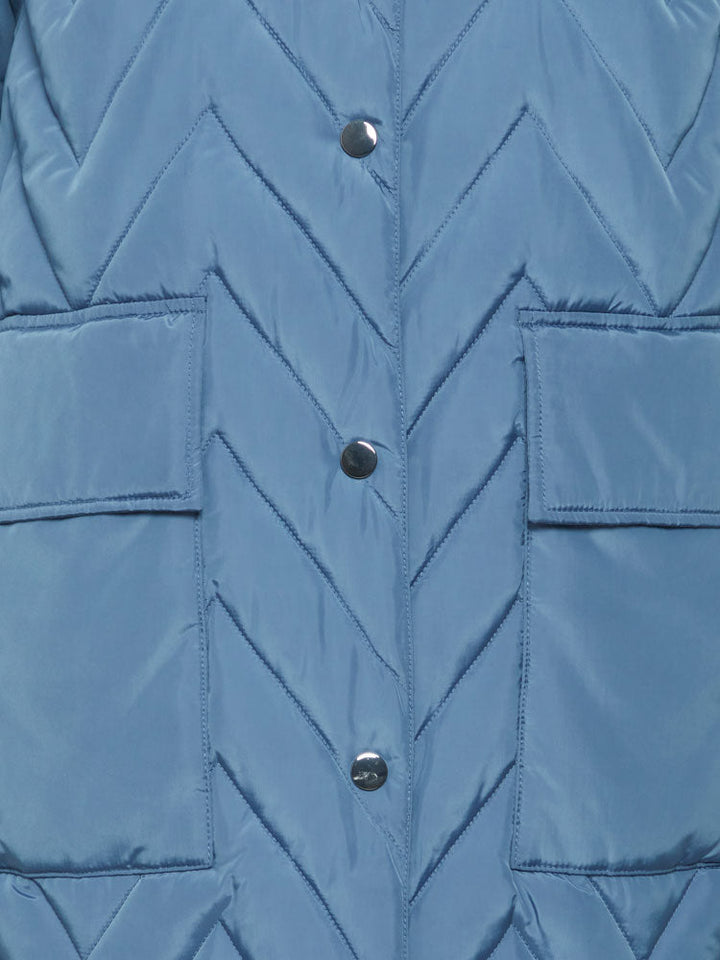 Amanna | Women’s long tailored coat