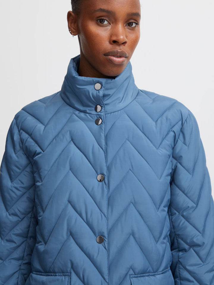 Amanna | Women’s long tailored coat