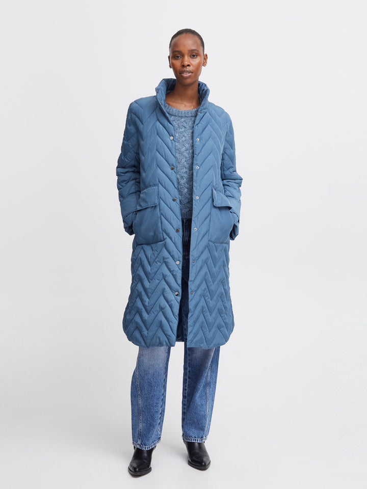 Amanna | Women’s long tailored coat