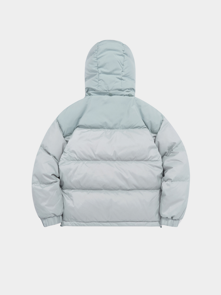Serena | Women’s detachable hood down puffer jacket