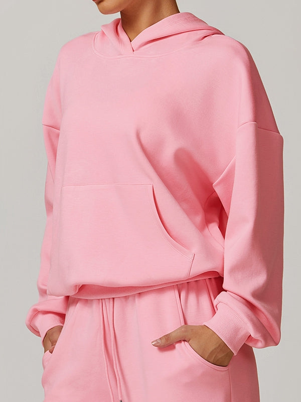 Veyra | Women’s casual hoodie with relaxed shaping and pocket detailing