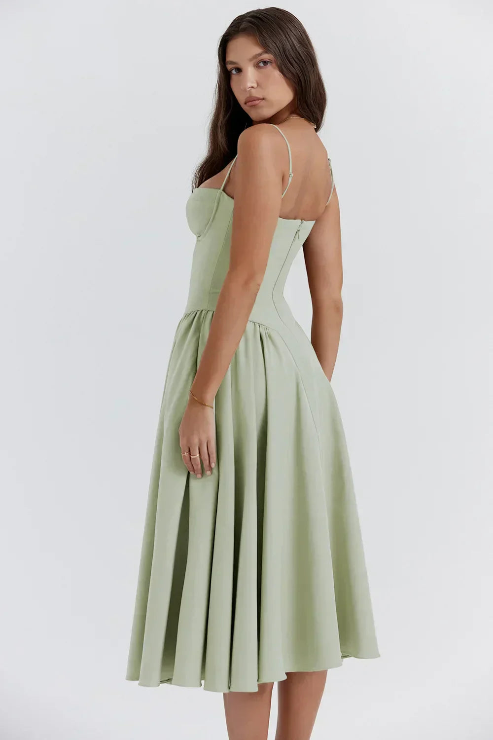 Skye | Women's classy structured dress