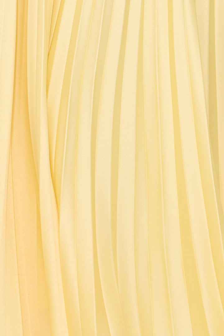 Amelia | Women's open back maxi dress