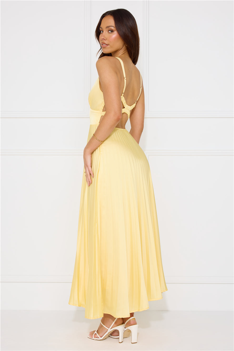 Amelia | Women's open back maxi dress