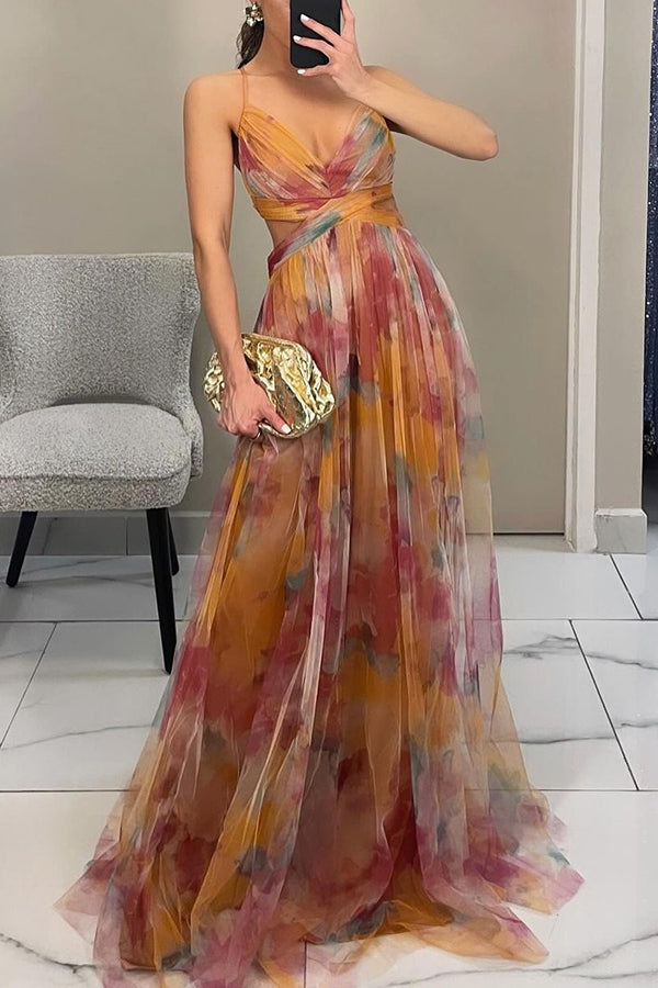 Bexley | Women’s flowing sleeveless maxi dress with flattering silhouette