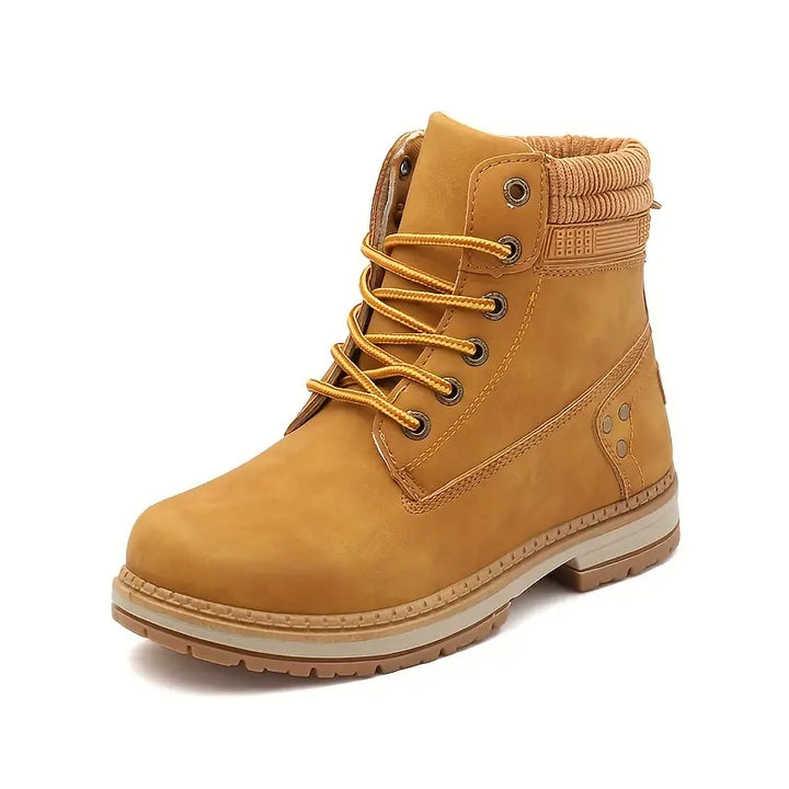 Eunice | Women’s walking boots with sleek design and structured sole