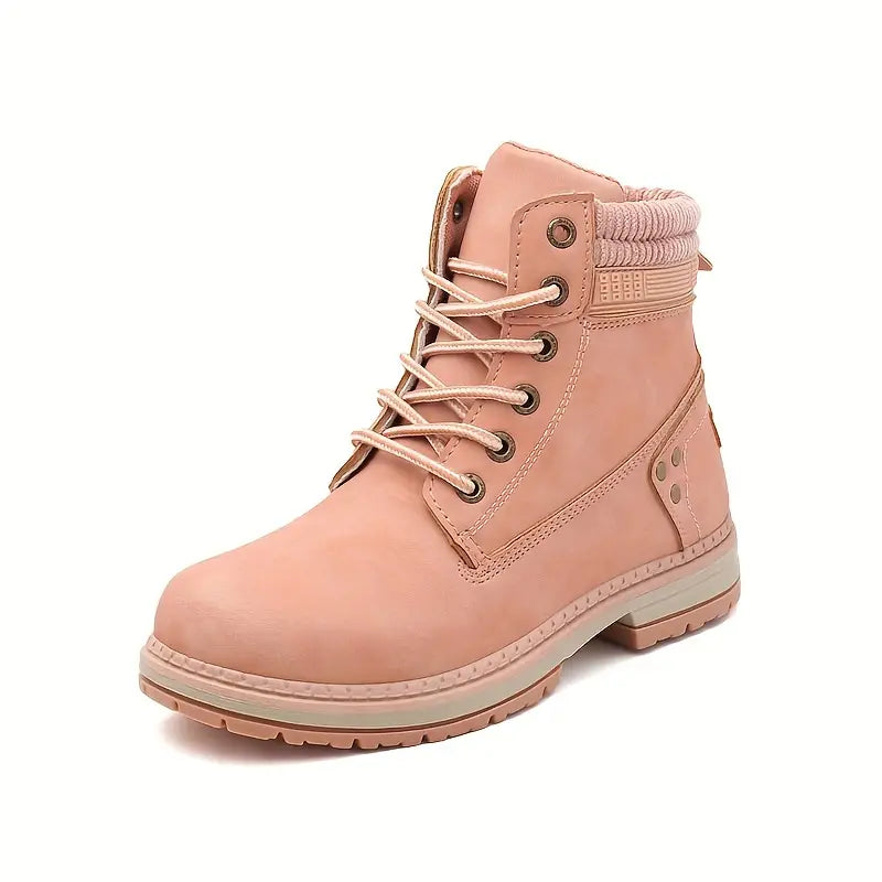Eunice | Women’s walking boots with sleek design and structured sole