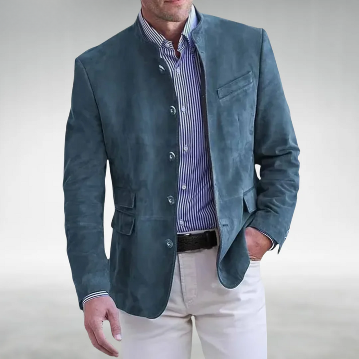 Rico | Men's jacket with clean lines