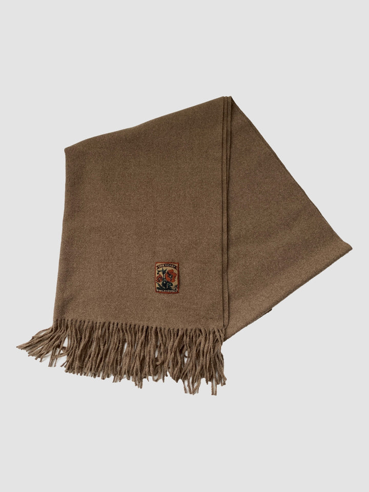 Zariah | Women’s rectangular scarf with elongated shape and clean finish