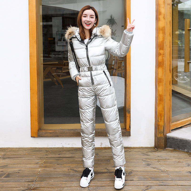 Viy | Women’s one-piece ski suit