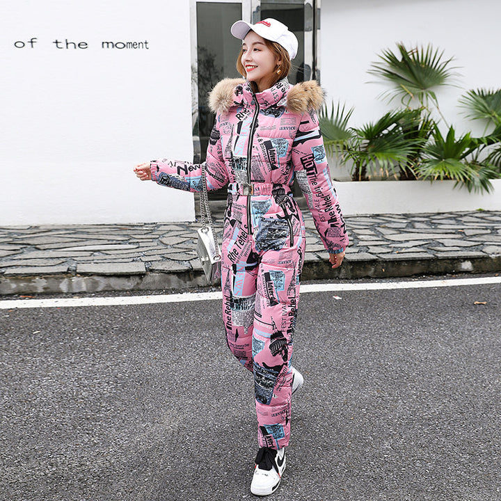 Viy | Women’s one-piece ski suit