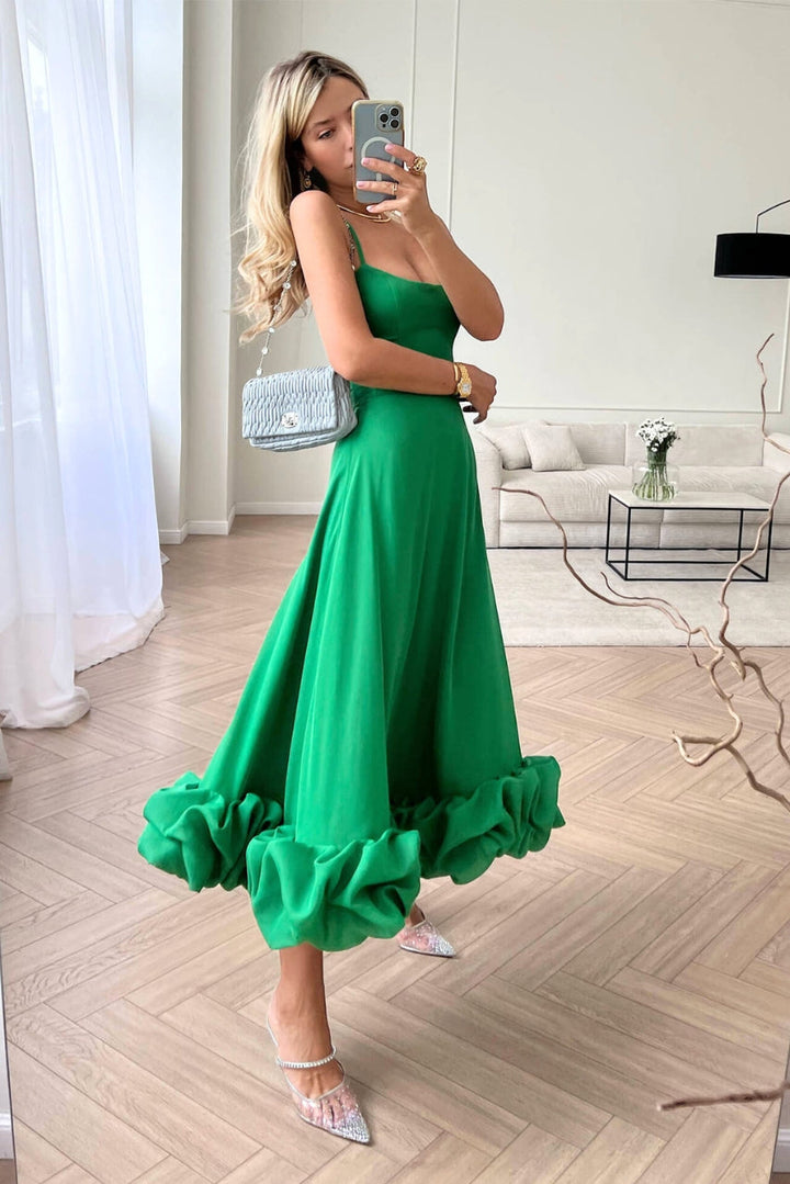 Lara | Women's classy twirl dress