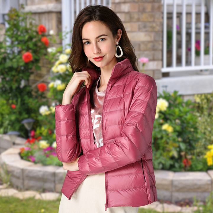 Seraphina | Women’s down water-resistant jacket