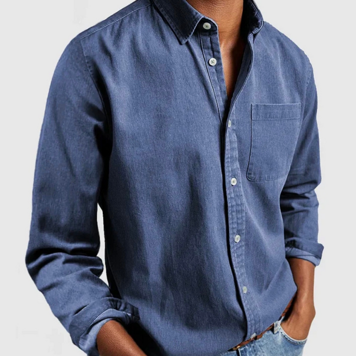 Elias | Men's shirt with modern fit