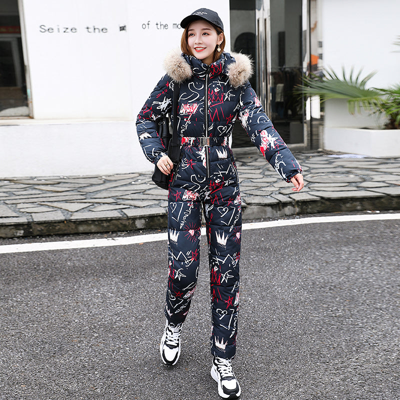 Viy | Women’s one-piece ski suit