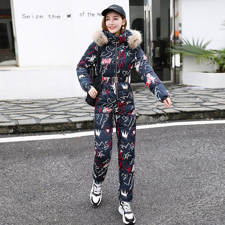 Viy | Women’s one-piece ski suit