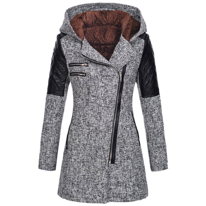 Danaya | Women’s mid-length puffer jacket