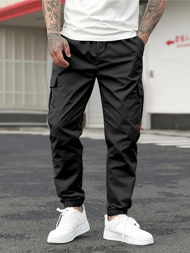 Aeson | Men's street cargo pants