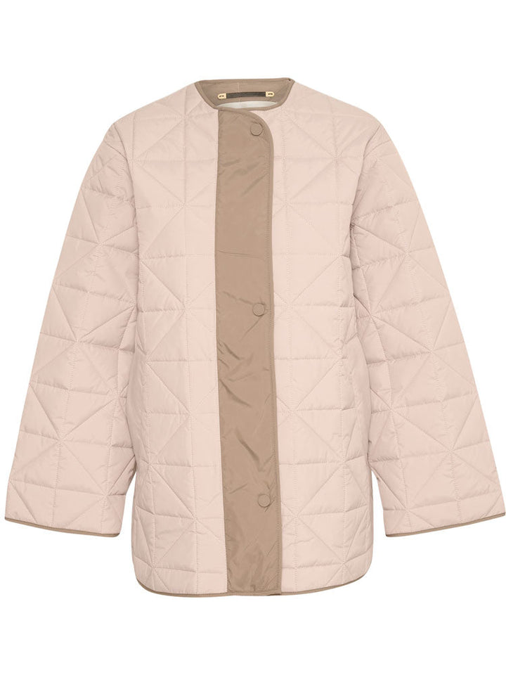 Abelle | Women’s oversized quilted jacket