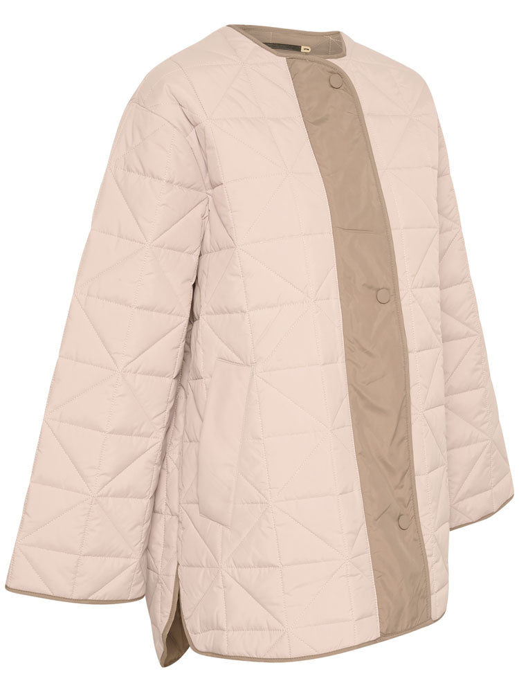 Abelle | Women’s oversized quilted jacket