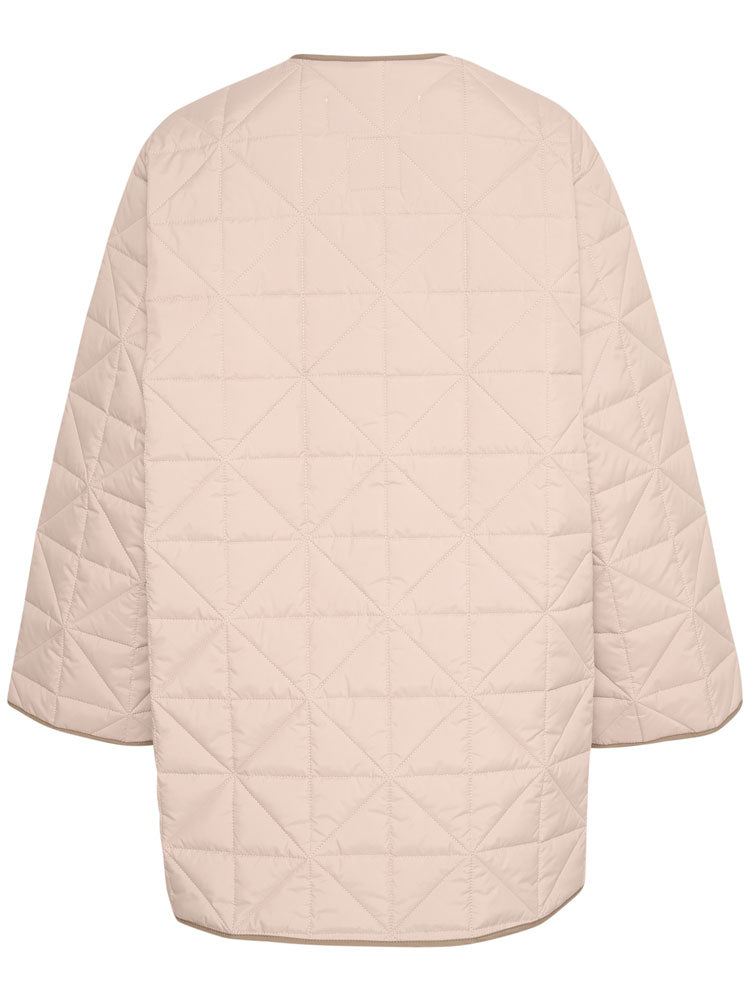 Abelle | Women’s oversized quilted jacket