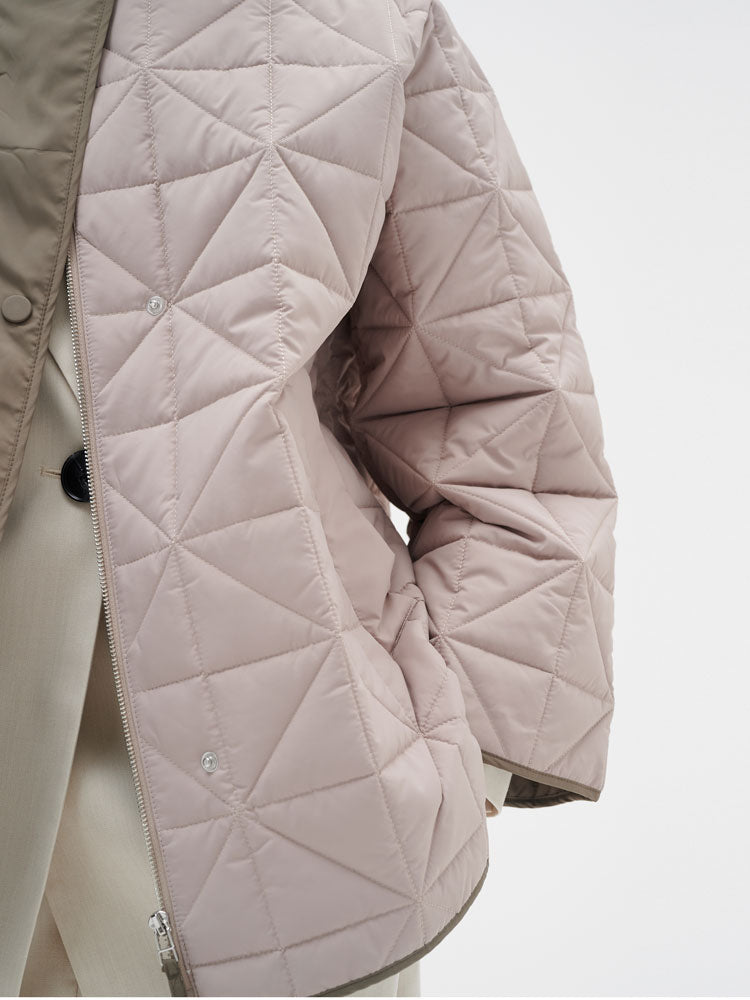 Abelle | Women’s oversized quilted jacket