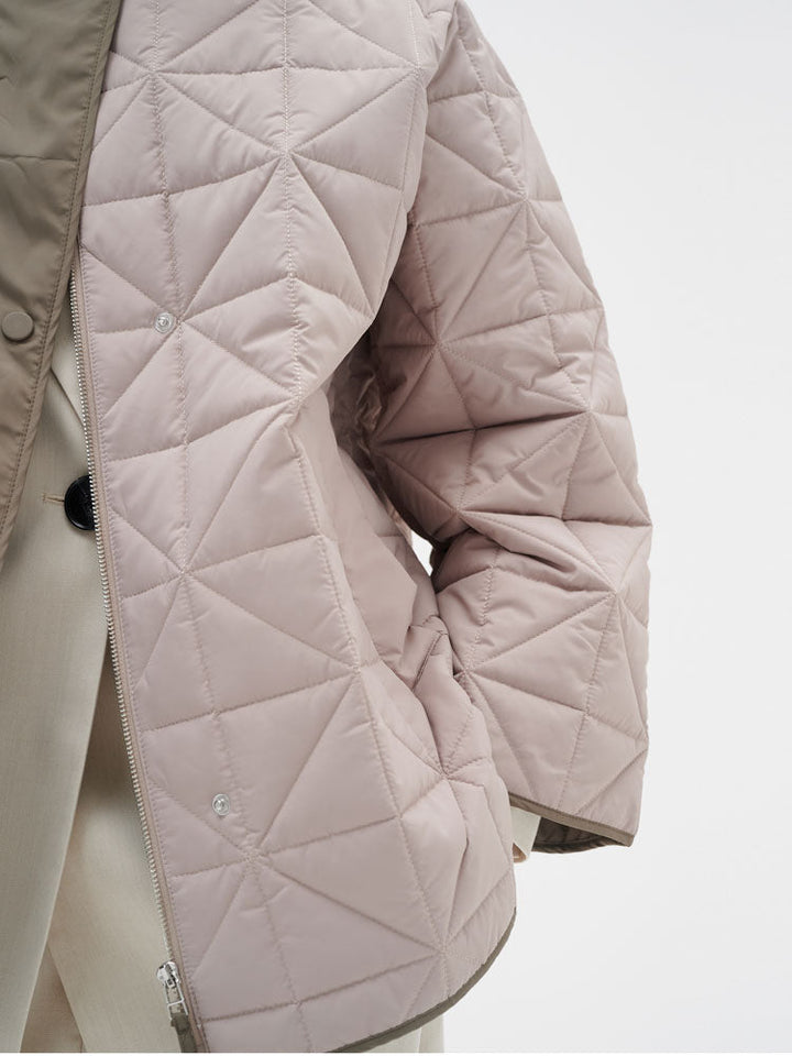 Abelle | Women’s oversized quilted jacket