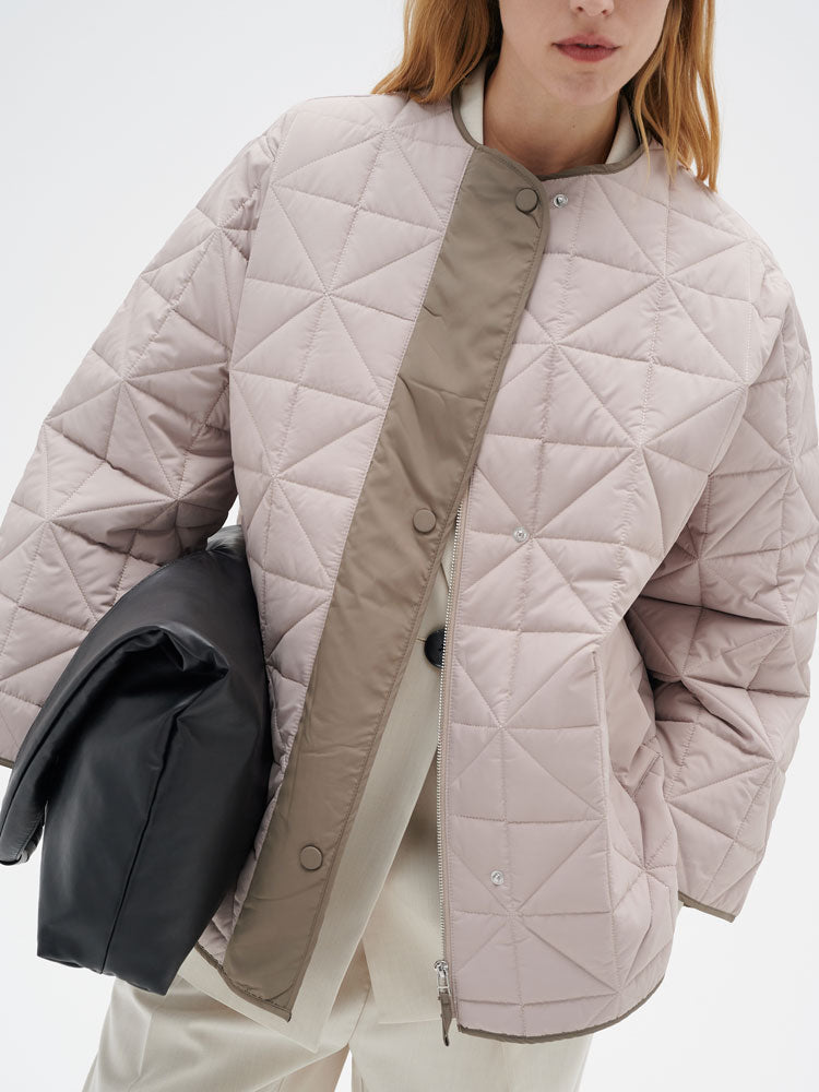 Abelle | Women’s oversized quilted jacket
