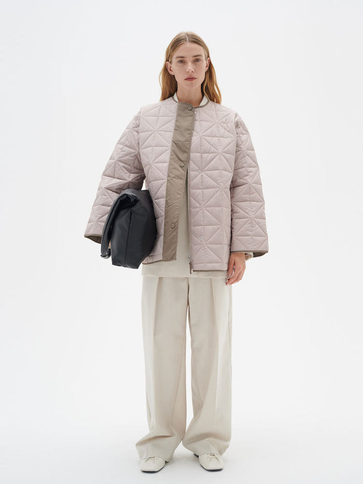 Abelle | Women’s oversized quilted jacket