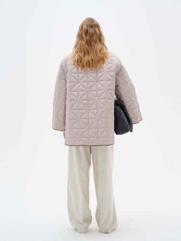 Abelle | Women’s oversized quilted jacket