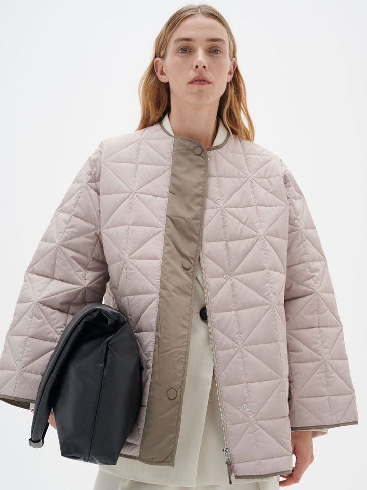 Abelle | Women’s oversized quilted jacket