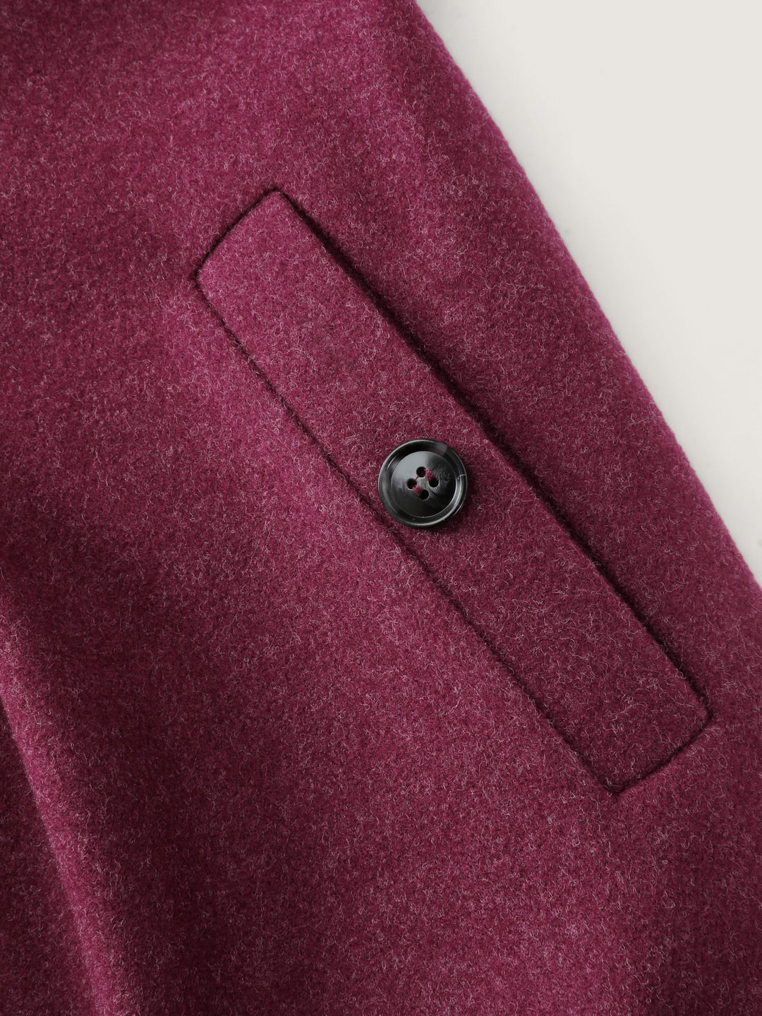 Danise | Women’s hooded pleated pockets waist-defining coat