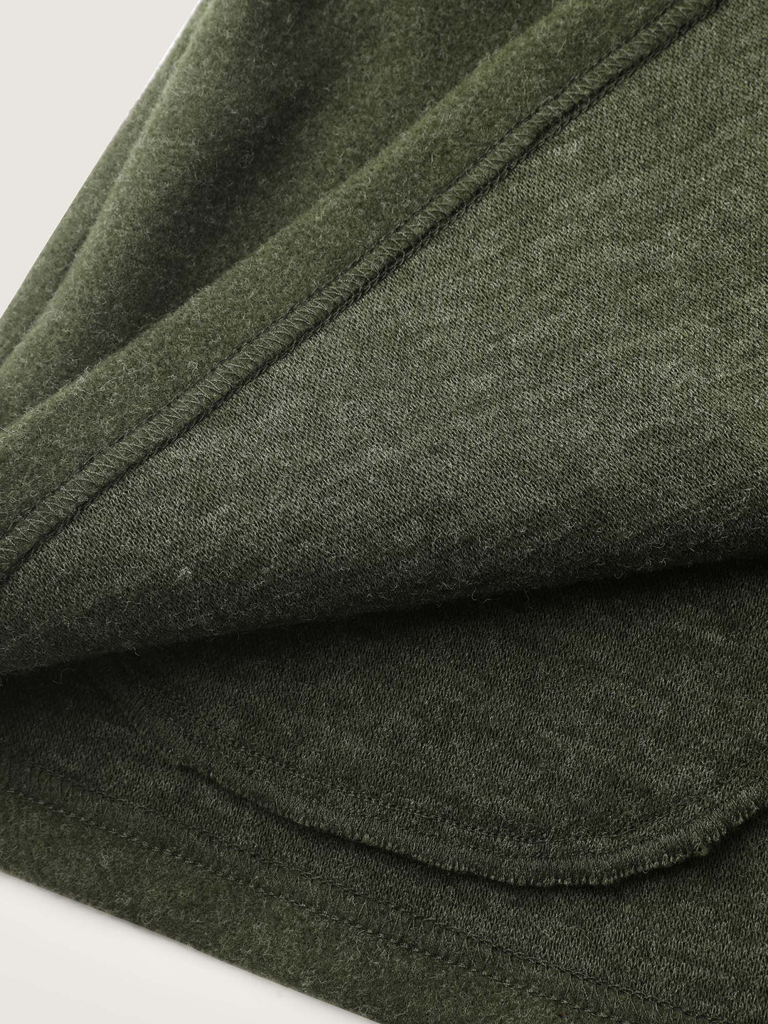 Lena | Women's flared sleeve A-line button coat