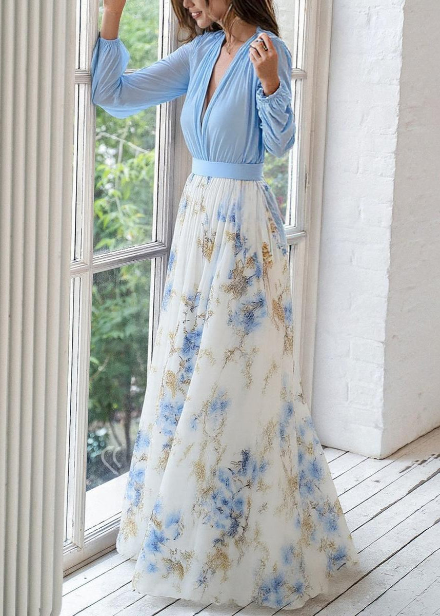 Madeleine | Women's dress with floral print
