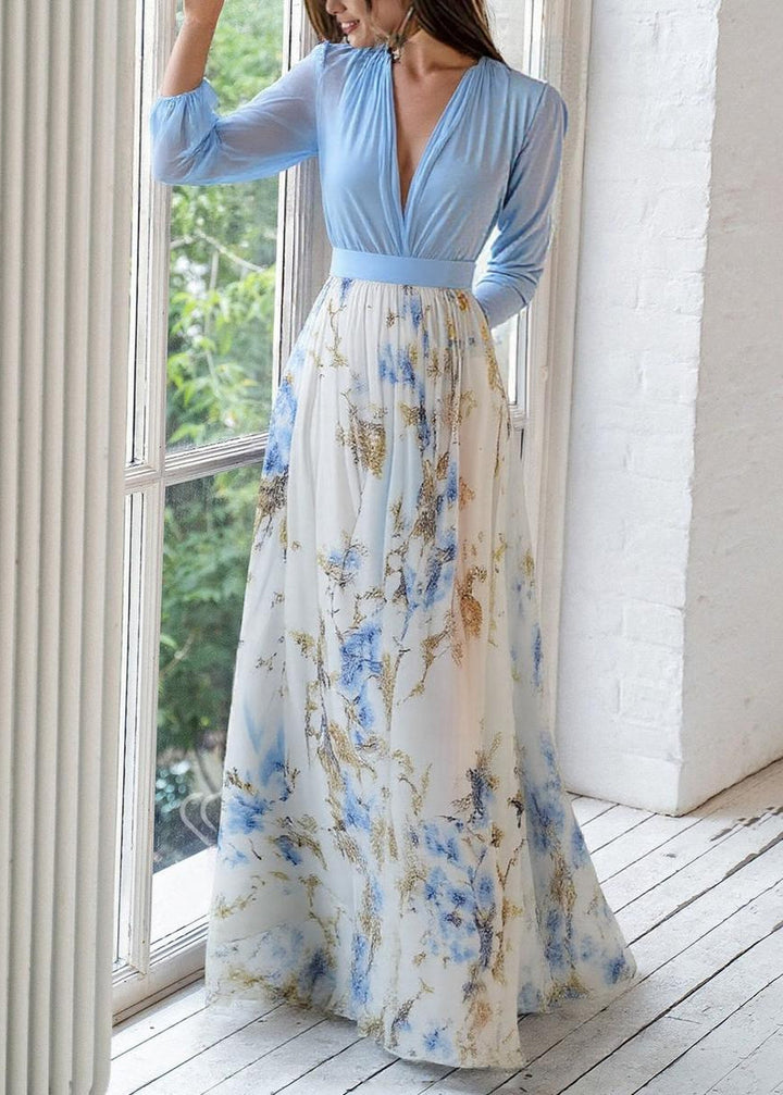 Madeleine | Women's dress with floral print