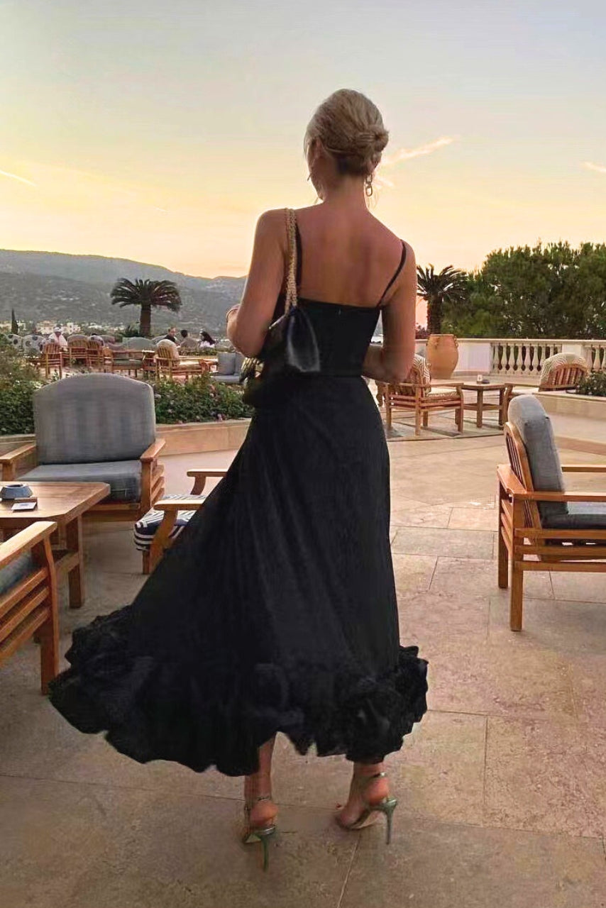 Lara | Women's classy twirl dress