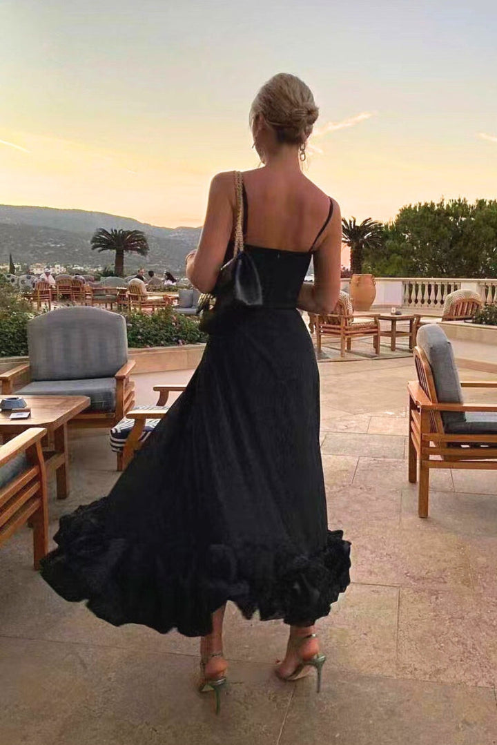 Lara | Women's classy twirl dress