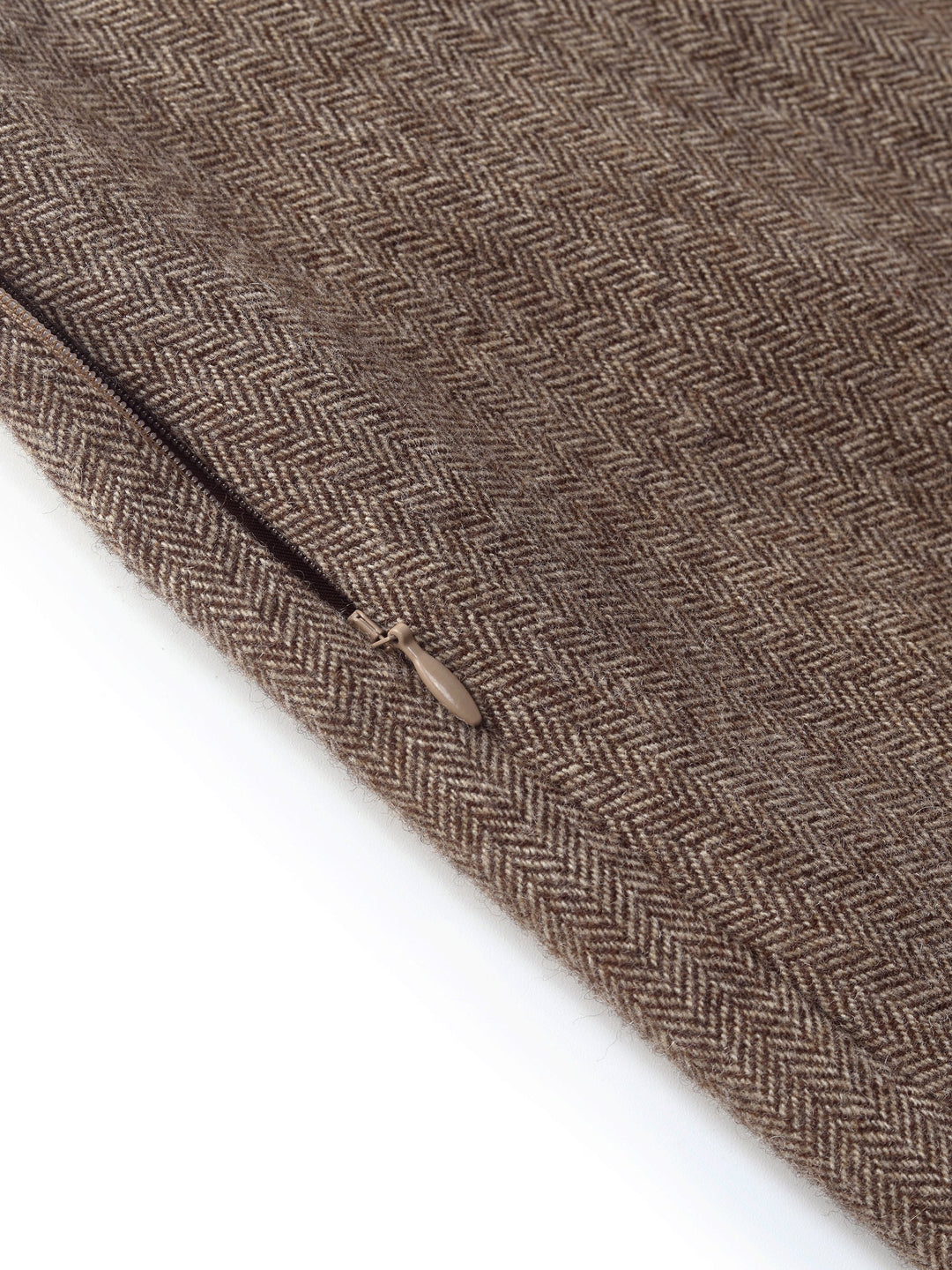 Rowan | Women’s wool A-line pleated midi skirt