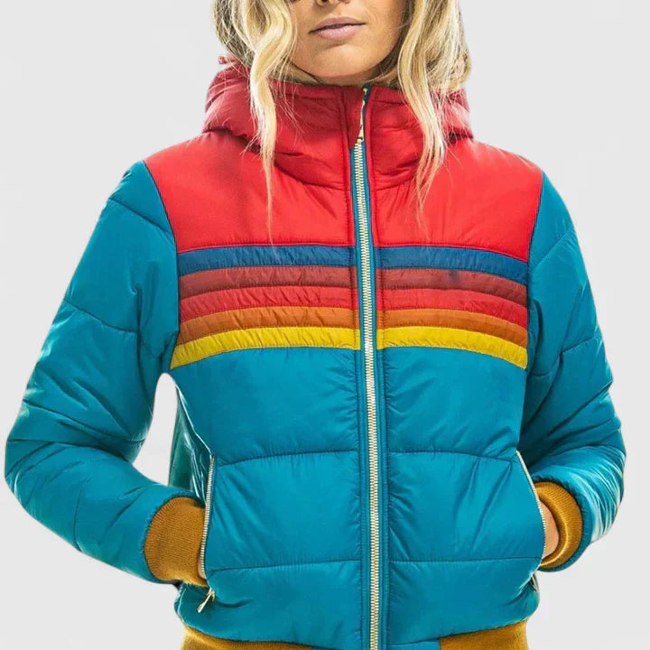 Fallon | Women’s thermal windproof jacket