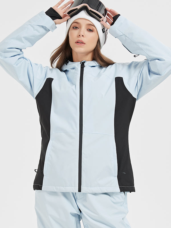 Gerine | Women's mountain pow ski jacket