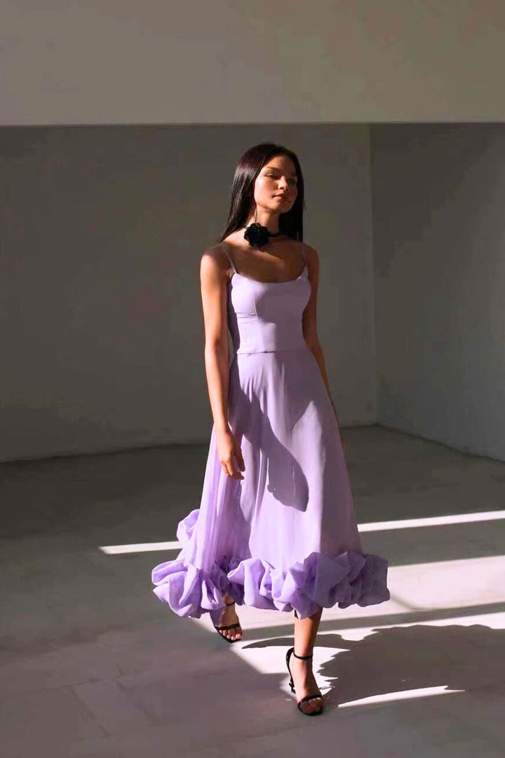 Lara | Women's classy twirl dress