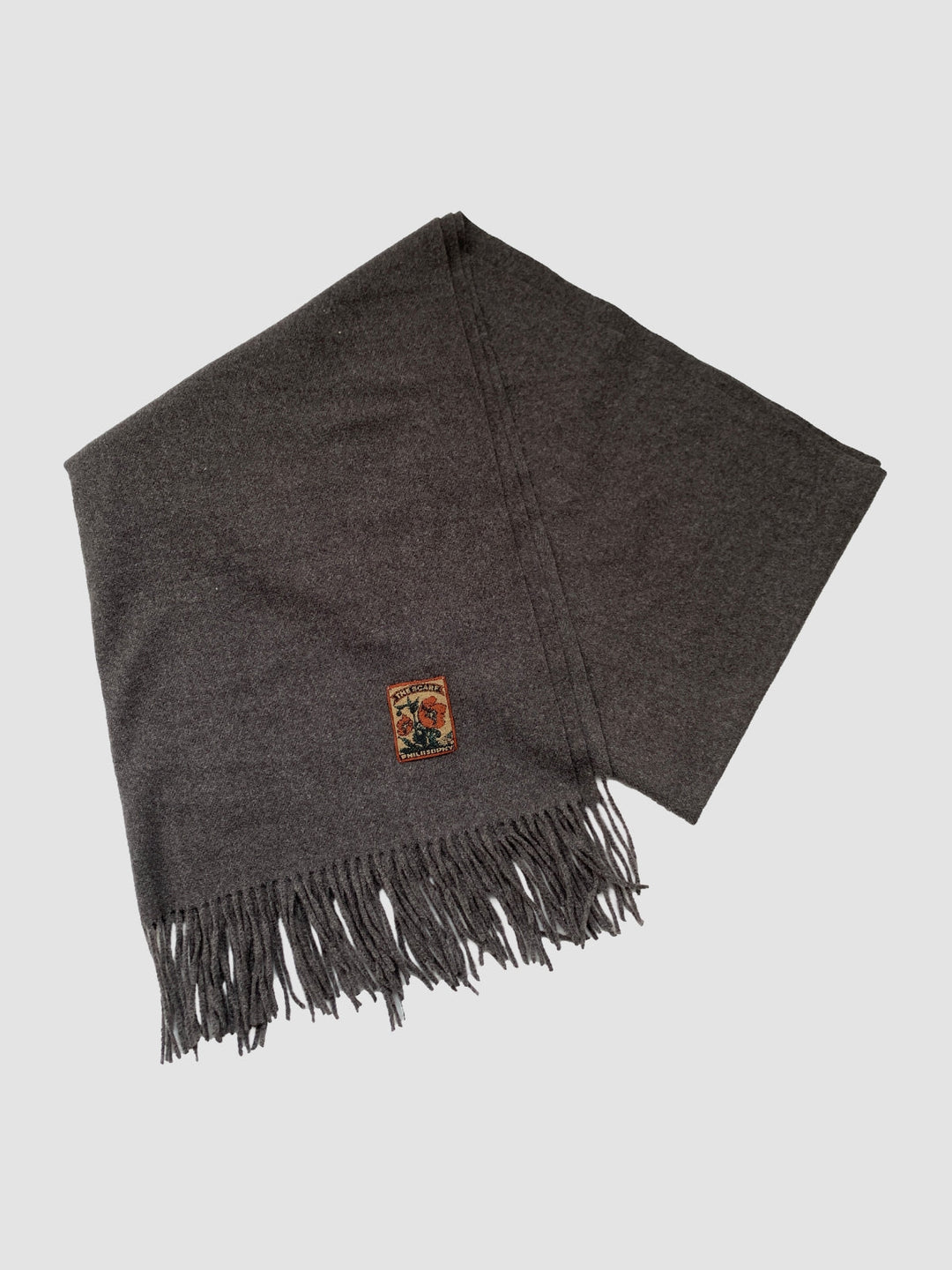 Zariah | Women’s rectangular scarf with elongated shape and clean finish