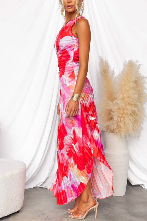 Celeste | Women's vibrant dress