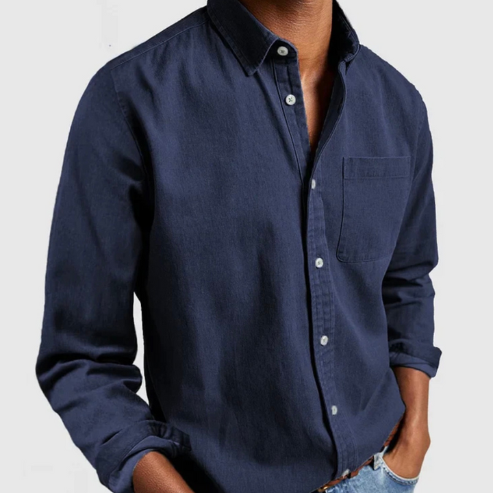 Elias | Men's shirt with modern fit